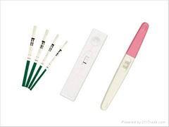 Rapid test strip