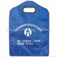 China reusable canvas bags and nylon shopping bags