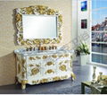 Newest series- classic bathroom cabinet, bath cabinet, bath furniture 2