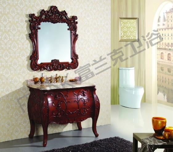 Newest series- classic bathroom cabinet, bath cabinet, bath furniture 4