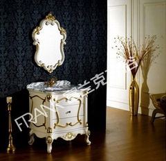 Buckingham Palace Series bathroom cabinet vanities