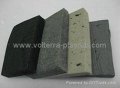 EDPM reclaimed rubber