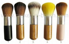 powder brush 