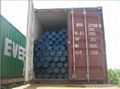 ASTM A106 GR.B seamless steel tube