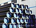 ASTM A106 GR.B seamless steel tube