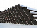 ASTM A106 GR.B seamless steel tube 5