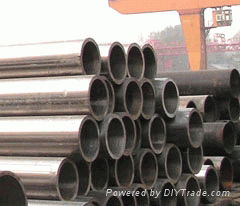 ASTM A335 Alloy steel pipe 2