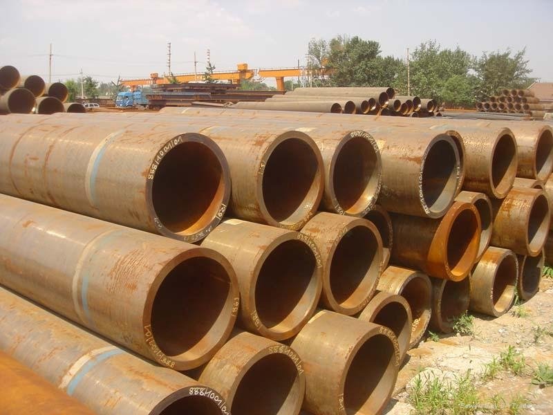 ASTM A335 P22 Alloy steel pipe 2