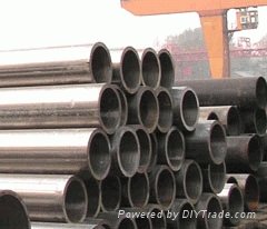 ASTM A335 P22 Alloy steel pipe 5