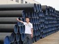 ASTM A53 GR.B Seamless steel pipes 5