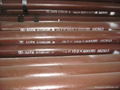 JIS STK490 Seamless steel pipe 5