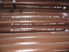 JIS STK490 Seamless steel pipe