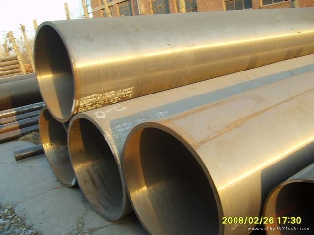 P22 Alloy steel pipe 2