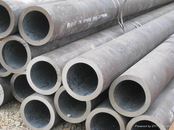 ASTM A333 GR.6 Low temperature alloy steel pipe 2