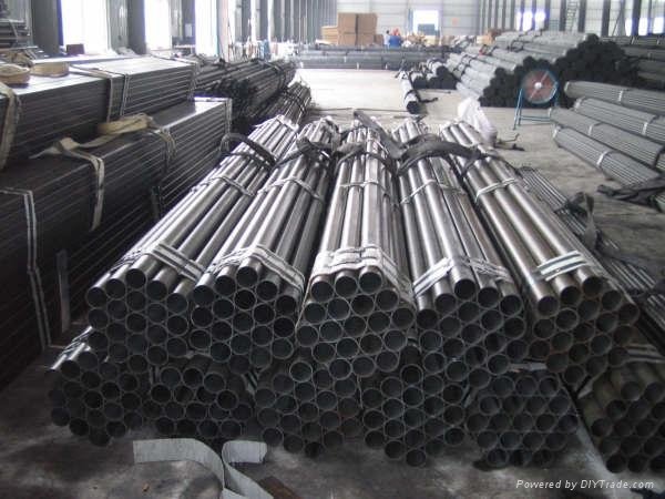ASTM A333 GR.6 Low temperature alloy steel pipe 3