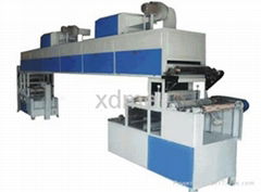 adhesive tape coating machine TBJ-XD-II