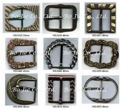 Fashion Prong Buckle