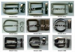 High Quality Buckle with Keeper