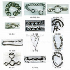 Fashion Chains for shoes ,jeans , apparel