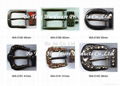 Fashion set buckle for belt