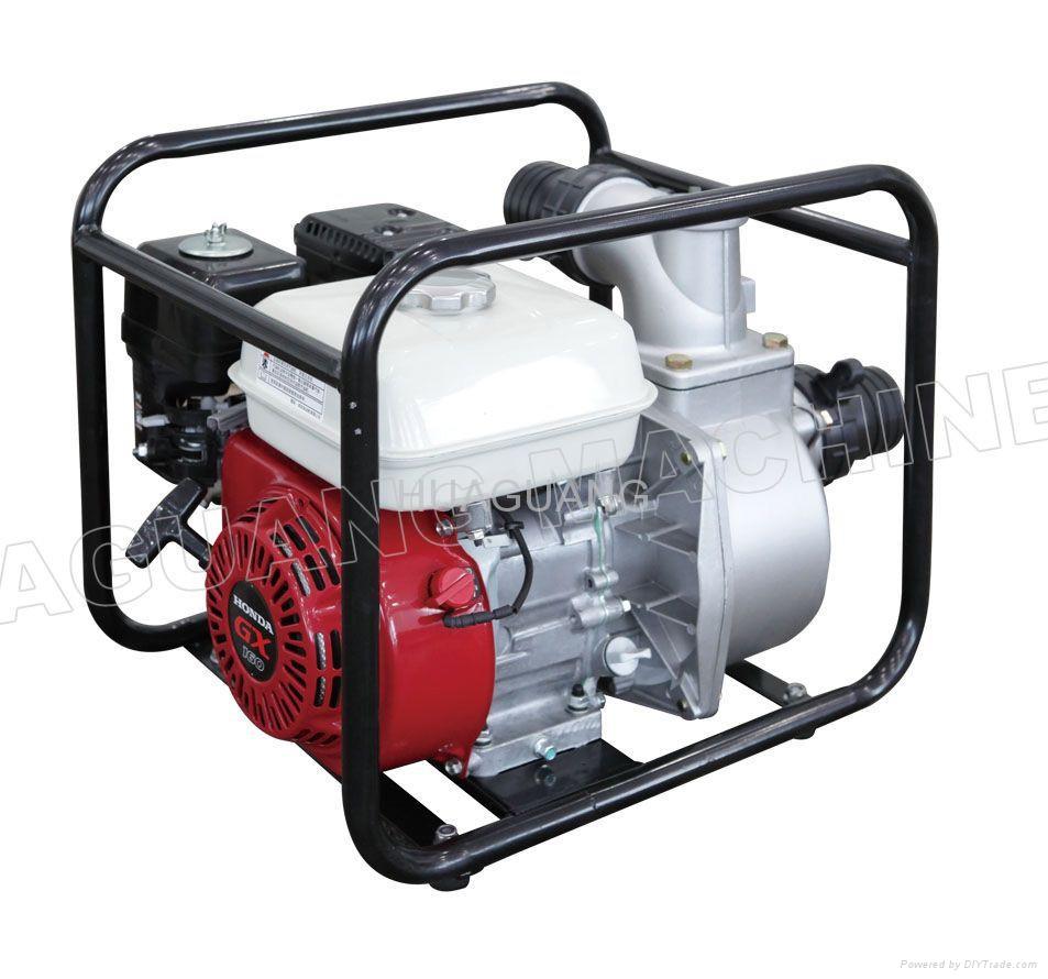 gasoline water pump - HGP50 - HG (China) - Other Machine Hardware ...