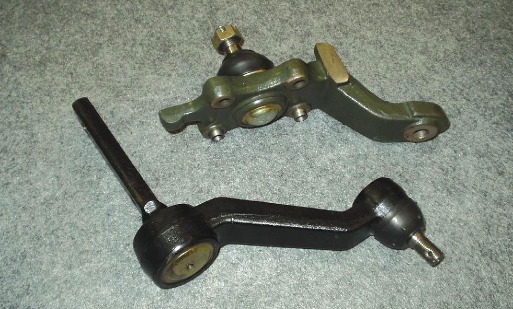 Tie rod end 2