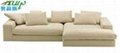 fabric sofa ycf-0001