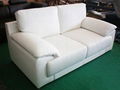 leather sofa ls121