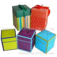 Paper Box Gift Box Jewellery Box Packing Box Wine Box Watch Box