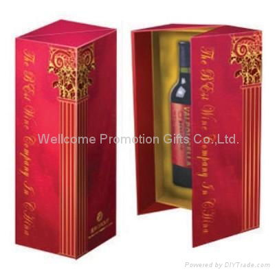 Paper Box Gift Box Jewellery Box Packing Box Wine Box Watch Box 2