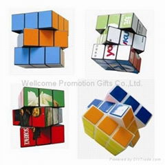 Advertising magic cube Promotional Gift