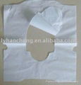 sanitary toilet paper:disposable toilet seat cover paper  5