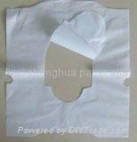 sanitary toilet paper:disposable toilet seat cover paper