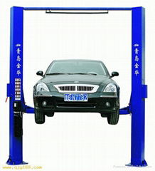 two post car lifts-automotive lifts-lift platform