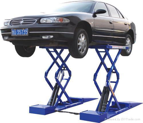 scissor lift_auto lift_hydraulic lift