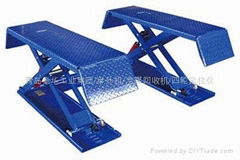 scissor lift (sls106)