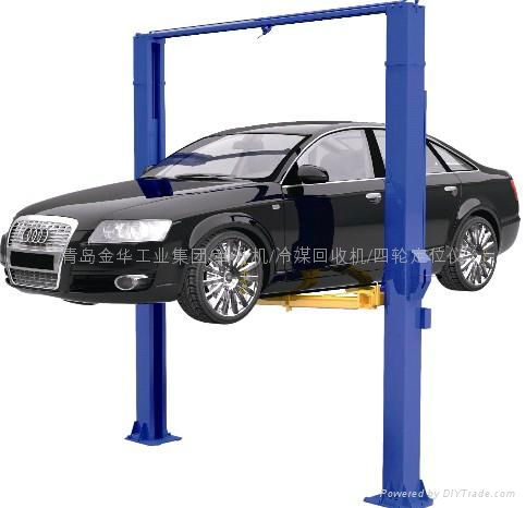 two post lifts-car lifts price-2 post lifting