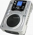 CD/MP3 player JBSYSTEMS MCD200