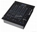 DJ mixer JBSYSTEMS  BPM4-USB