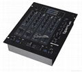 DJ mixer JBSYSTEMS  BPM4-USB 