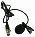 Microphone JBSYSTEMS wireless set WBS-2 3