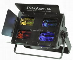 Projector JBSYSTEMS iColor 4