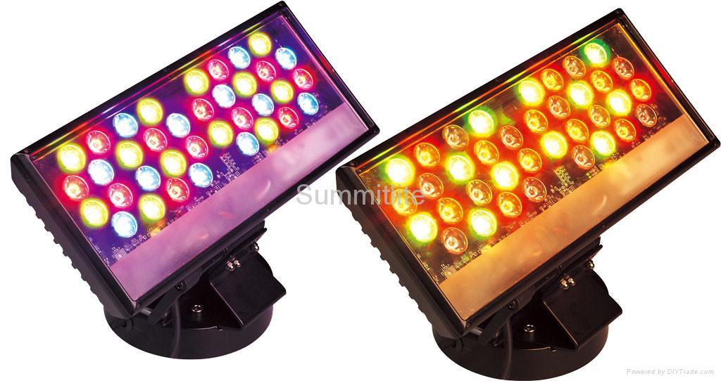 LED Hi Power Vivid Wash  3