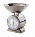 Mechanical Kitchen Scale -  (MK-04) 1