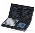  Digital Pocket Scale (PS-01) 1