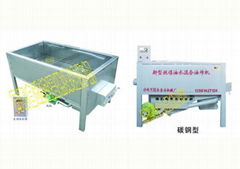 MY-1200燃煤油炸機價格