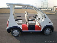 electric car