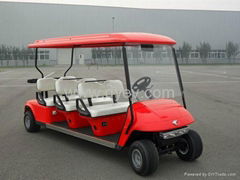 golf car