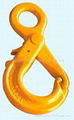 G80 NEW EYE SELF-LOCKING SAFETY HOOK