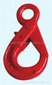 G80 NEW EYE SELF-LOCKING SAFETY HOOK GK02 3